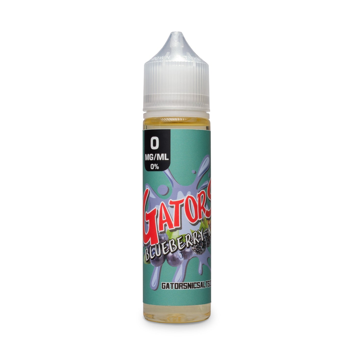 Blueberry Kiwi 60ml Zero Nicotine