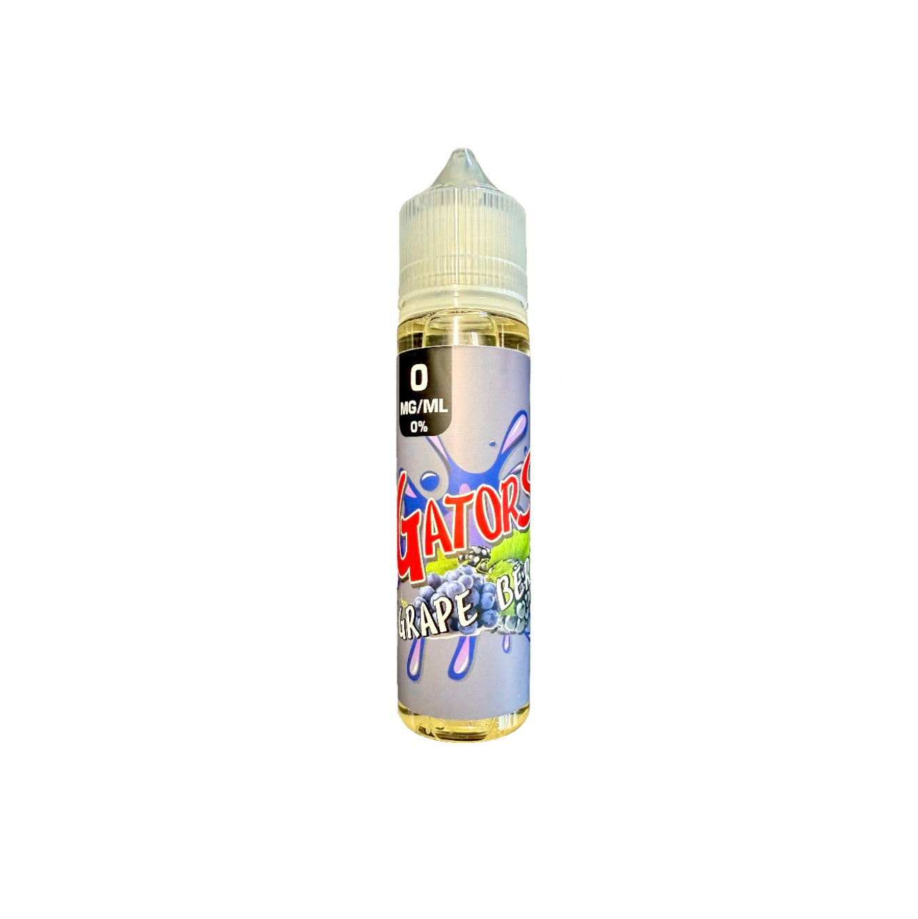 Grape Berry 60ml Zero Nicotine (0mg)