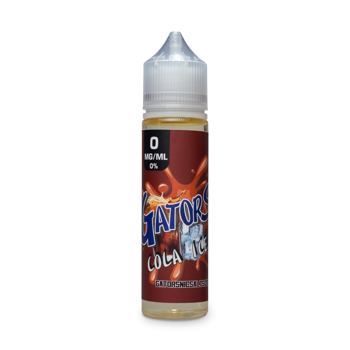 Cola Ice 60ml Zero Nicotine