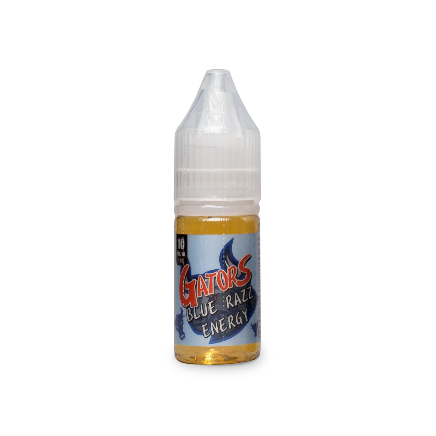 Blue Razz Energy - Nic Salt E-Liquid