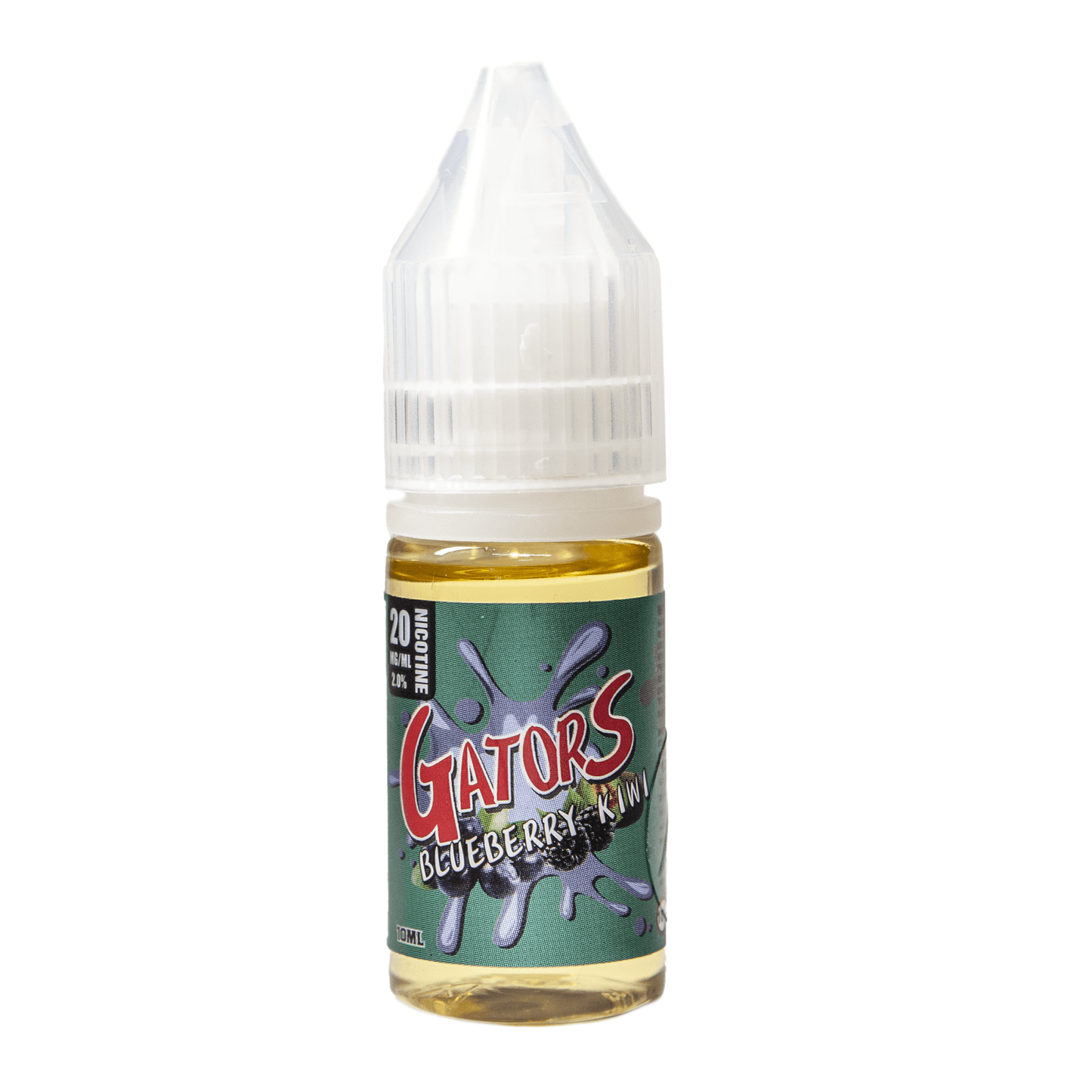 Blueberry Kiwi Nic Salts