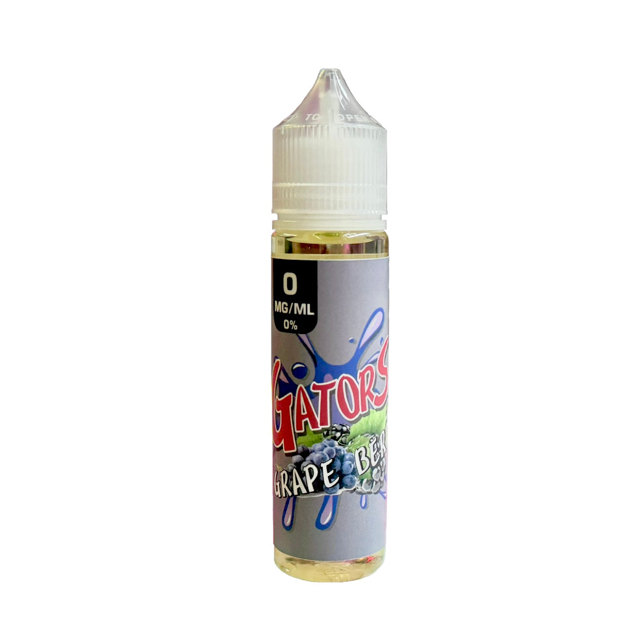 Grape Berry 60ml Zero Nicotine (0mg)