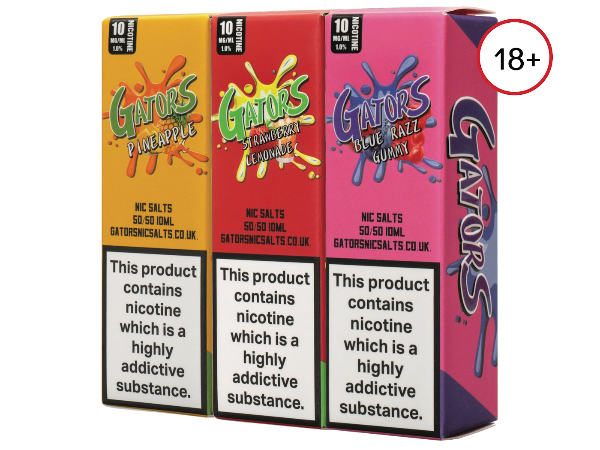 NIC SALTS