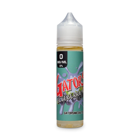 0mg Nicotine Free Vape Juice | 60ml Gators Nic Salts 0mg Nicotine Free Vape Juice | 60ml Gators Nic Salts