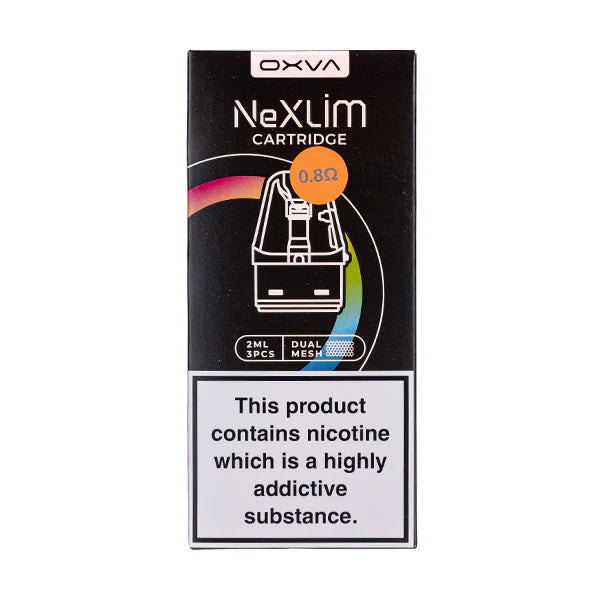 OXVA NeXLIM Pods (Pack of 3)