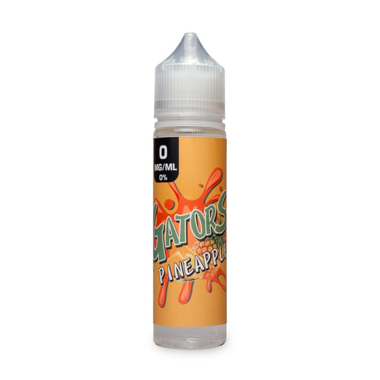 0mg Nicotine Free Vape Juice | 60ml Gators Nic Salts 0mg Nicotine Free Vape Juice | 60ml Gators Nic Salts