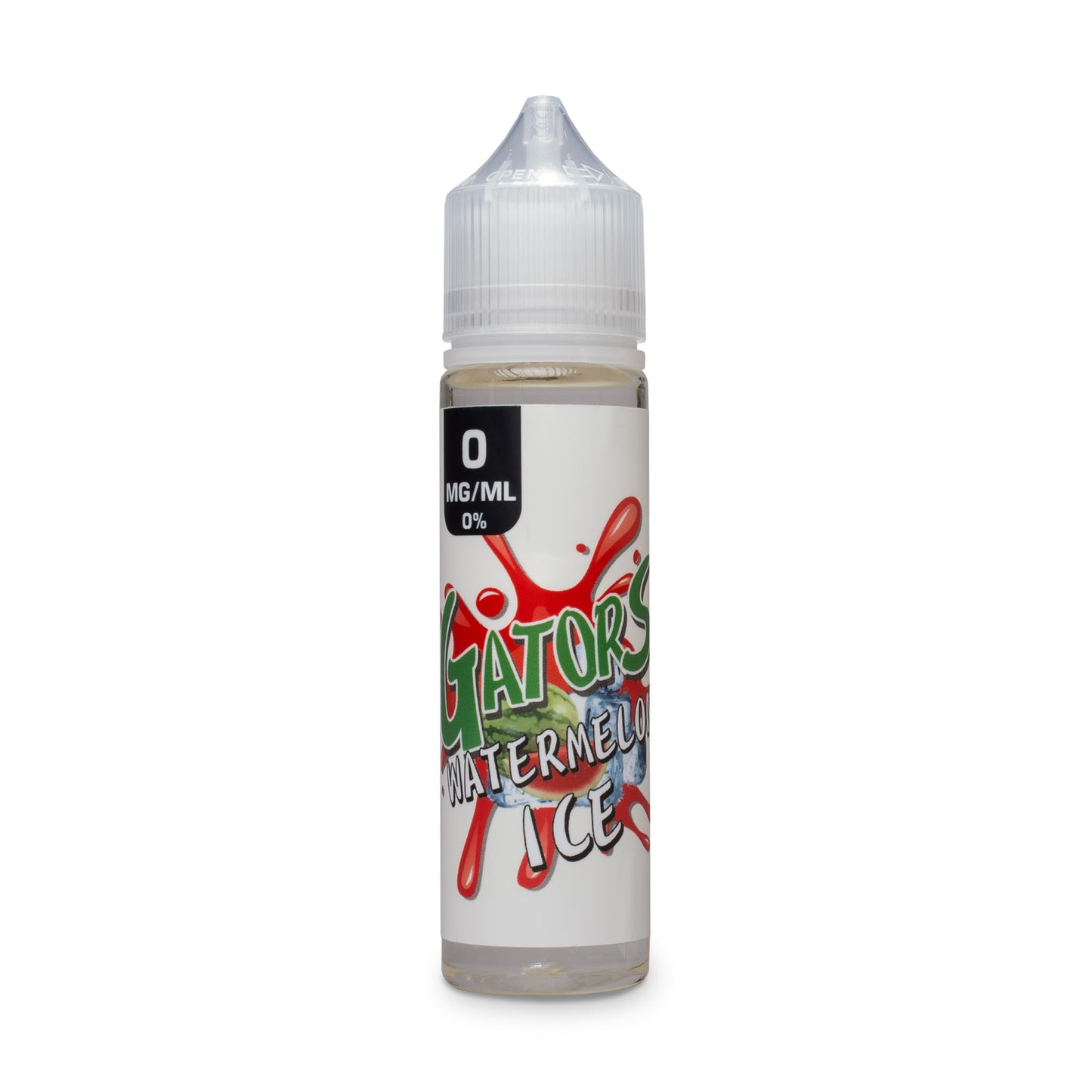 Watermelon Ice 60ml Zero Nicotine