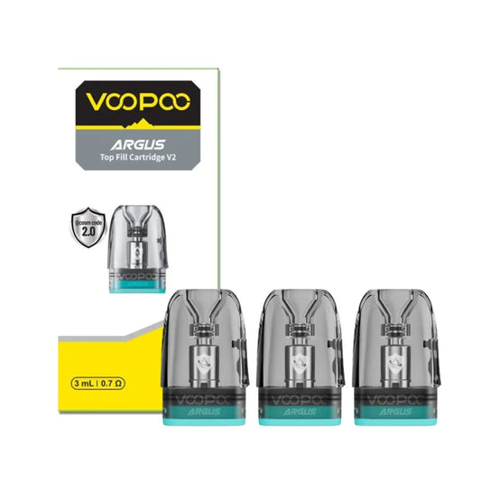 VOOPOO ARGUS Pods (3 Pack)