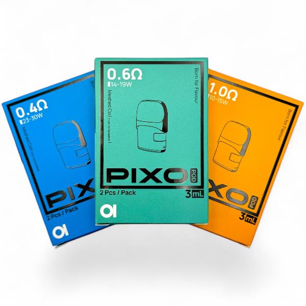 Aspire PIXO Pods (2 Pack)