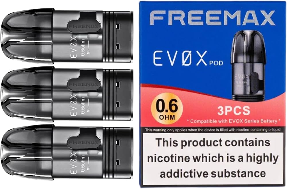 Freemax EVOX Pods (Pack of 3)