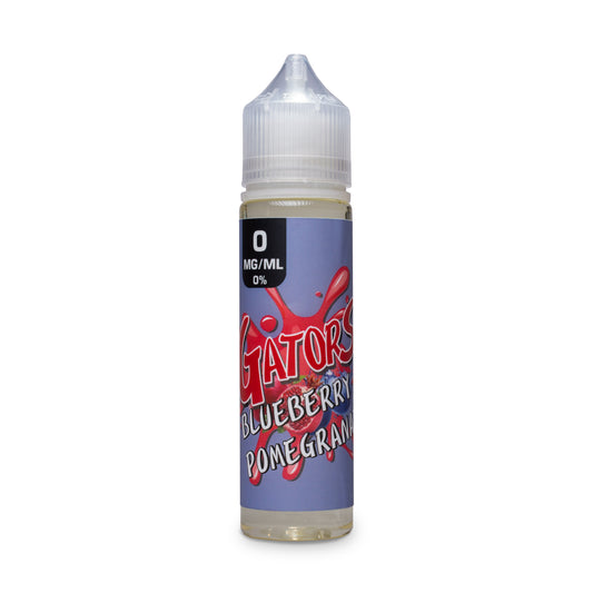 0mg Nicotine Free Vape Juice | 60ml Gators Nic Salts 0mg Nicotine Free Vape Juice | 60ml Gators Nic Salts