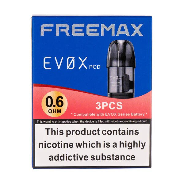 Freemax EVOX Pods (Pack of 3)
