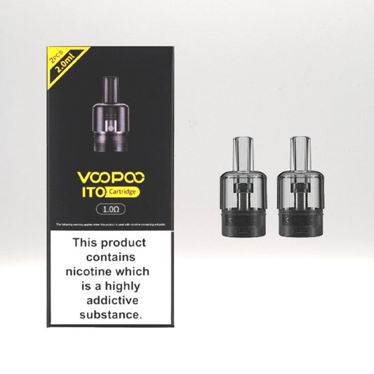 VOOPOO ITO Cartridge (Pack of 2)