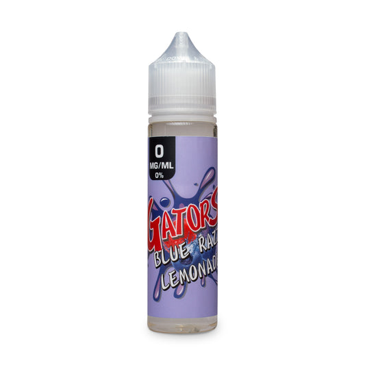 Blue Razz Lemonade 60ml Zero Nicotine