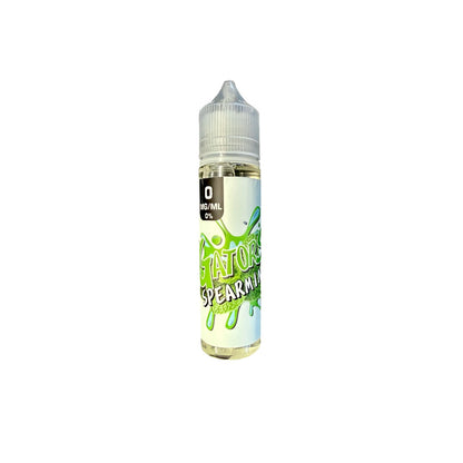 Spearmint 60ml Zero Nicotine (0mg)