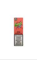 Gators Strawberry Ice 10mg & 20mg Nic Salt