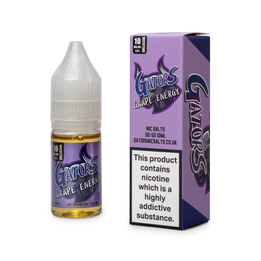 Get Best Energy Drink Vape Juices | Gators Nic Salts Get Best Energy Drink Vape Juices | Gators Nic Salts