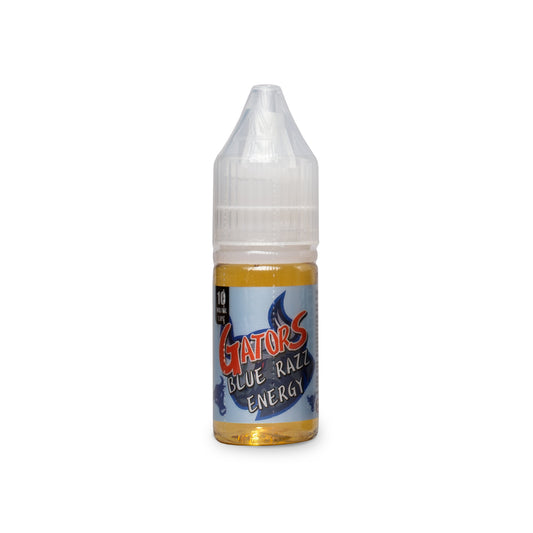 Blue Razz Energy - Nic Salt E-Liquid