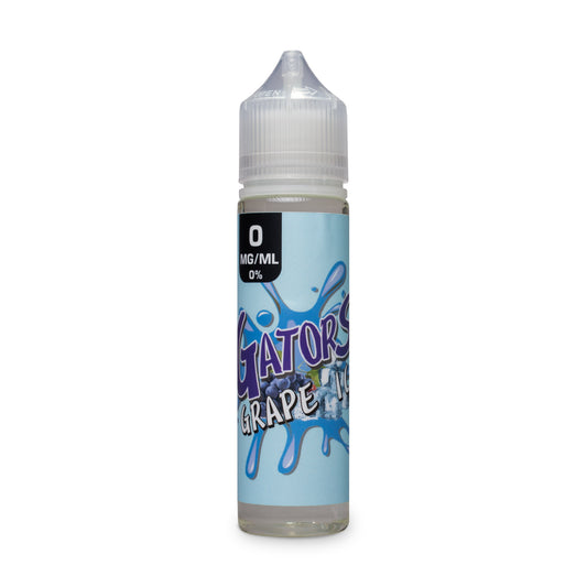 Grape Ice 60ml Zero Nicotine
