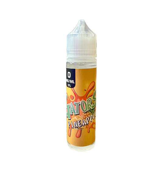 Pineapple 60ml Zero Nicotine (0mg)