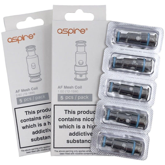 Aspire Flexus AF Coils 5 Pack