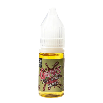 Iced Mixed Berry - Berry Burst Nic Salt E-Liquid