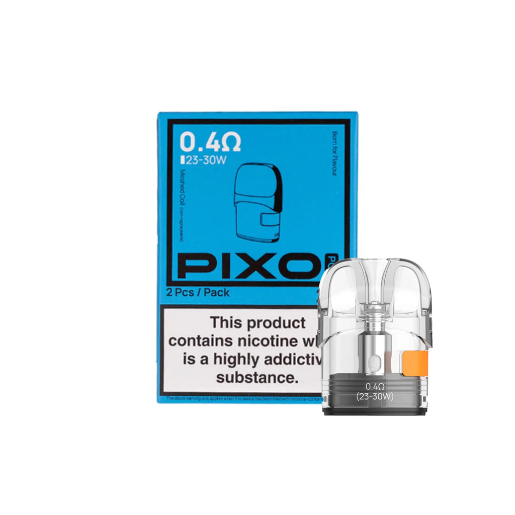 Aspire PIXO Pods (2 Pack)