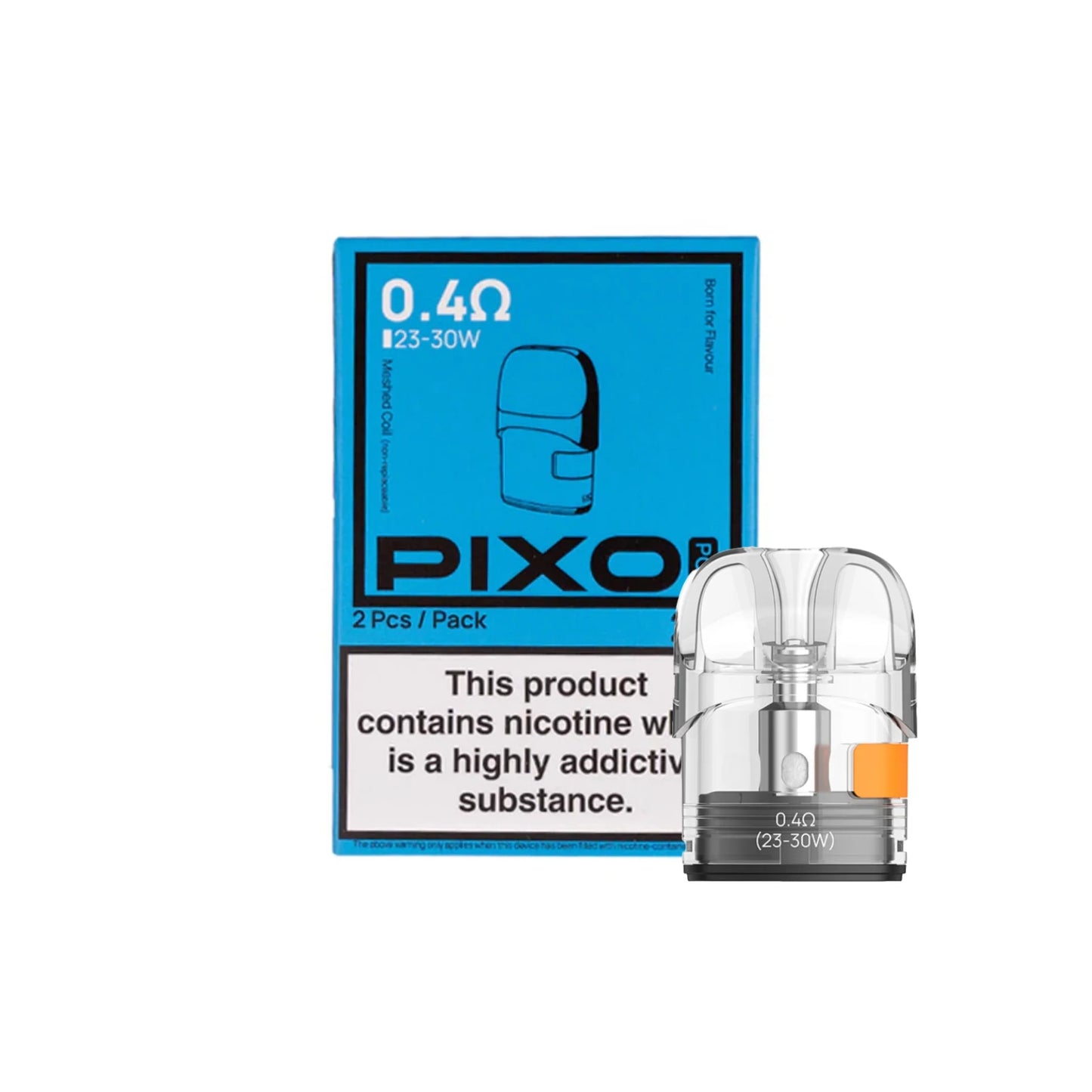 Aspire PIXO Pods (2 Pack)