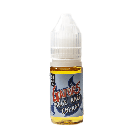Blue Razz Energy Nic Salts