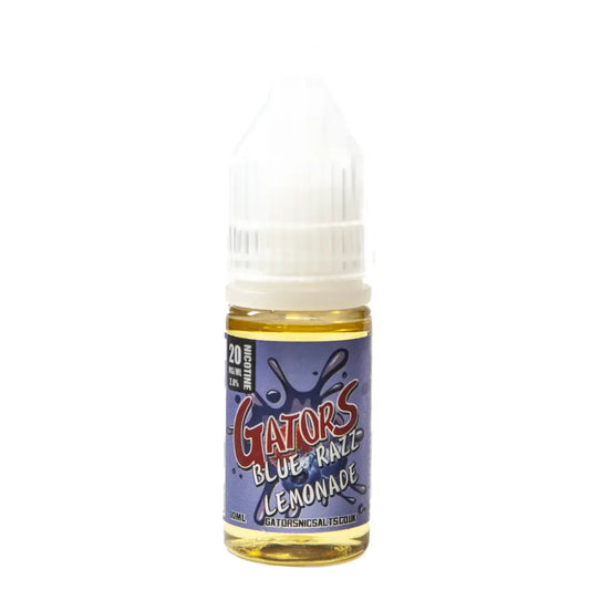 Blue Razz Lemonade Nic Salts