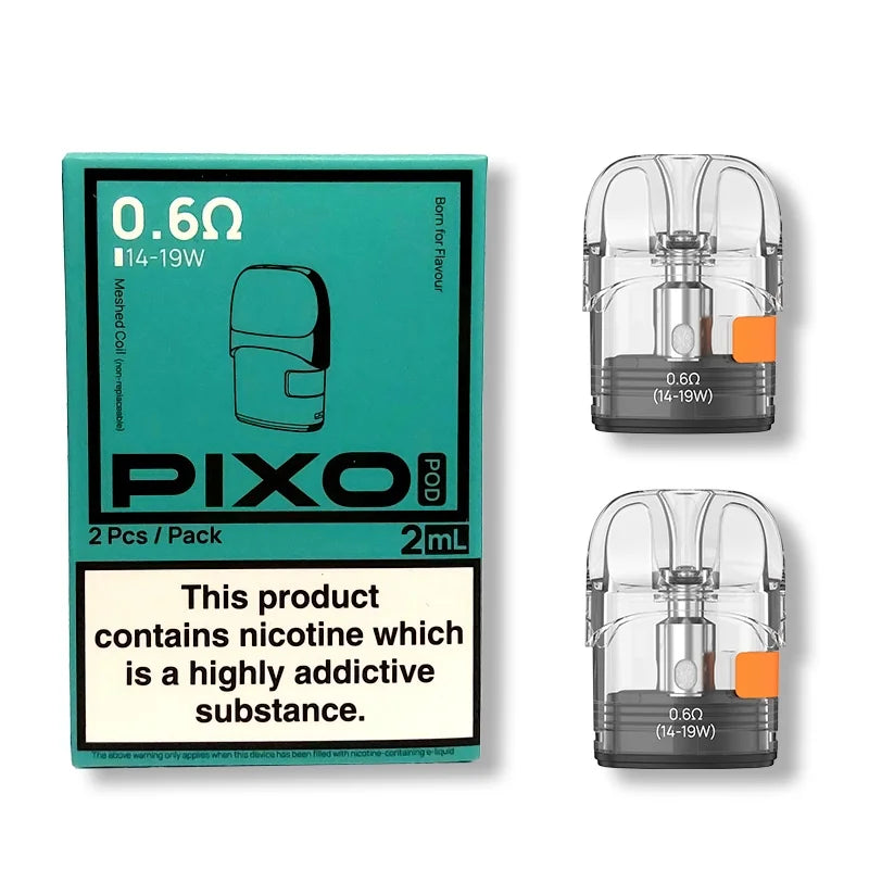 Aspire PIXO Pods (2 Pack)