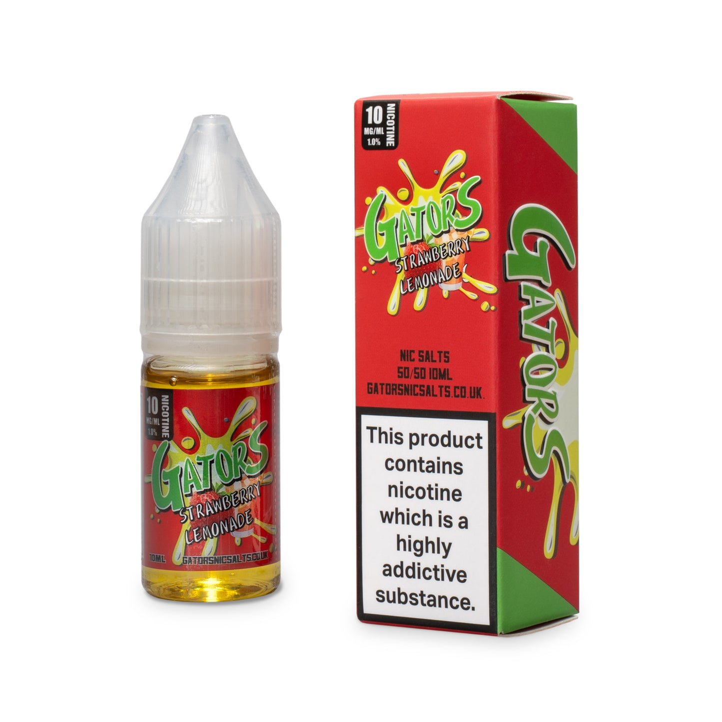 Strawberry Lemonade Nic Salt