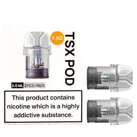 Aspire CYBER S/X TSX PODS (2 pack)