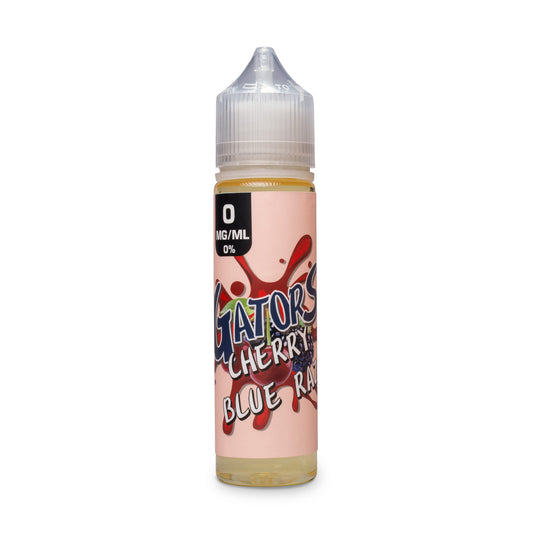 Cherry Blue Razz  60ml Zero Nicotine