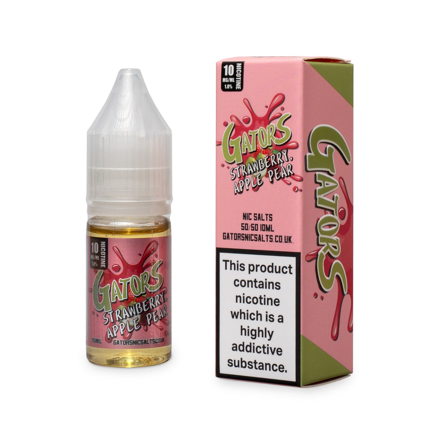 Strawberry Apple Pear
