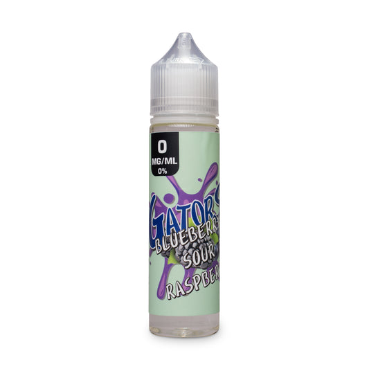 0mg Nicotine Free Vape Juice | 60ml Gators Nic Salts 0mg Nicotine Free Vape Juice | 60ml Gators Nic Salts