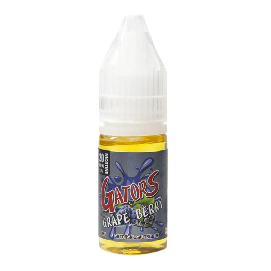 Grape Berry Nic Salts