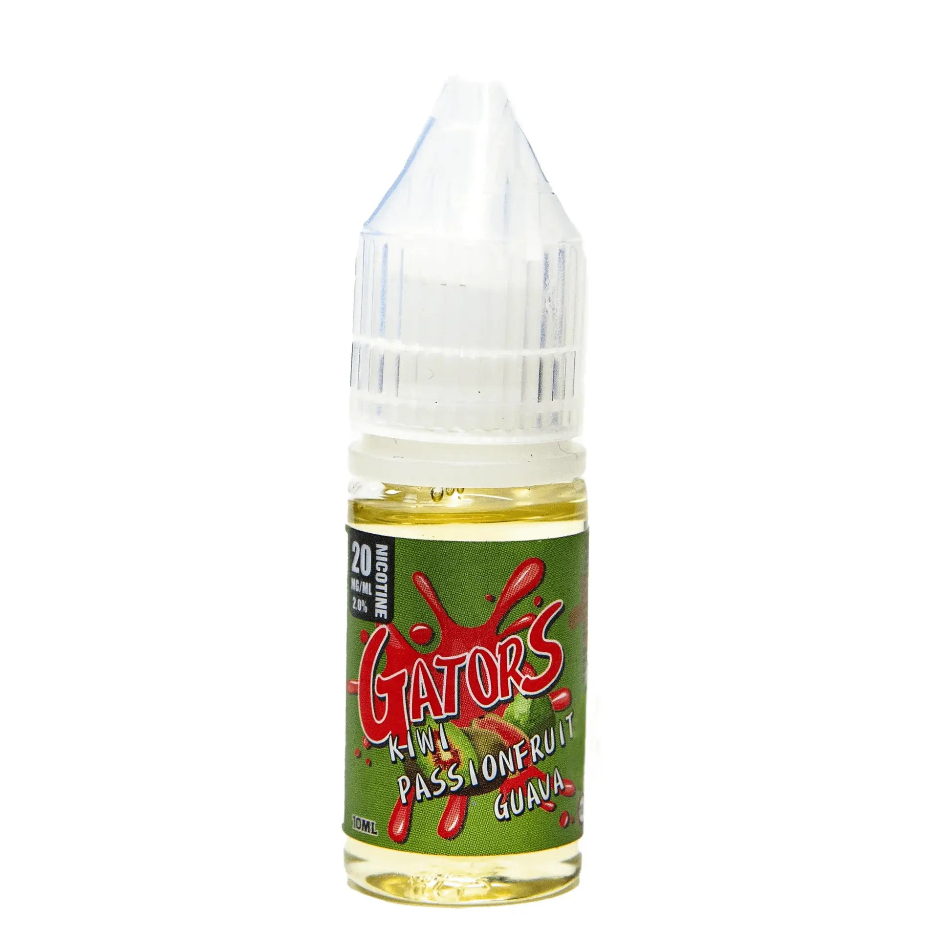Kiwi Passion Fruit Guava Nic Salts