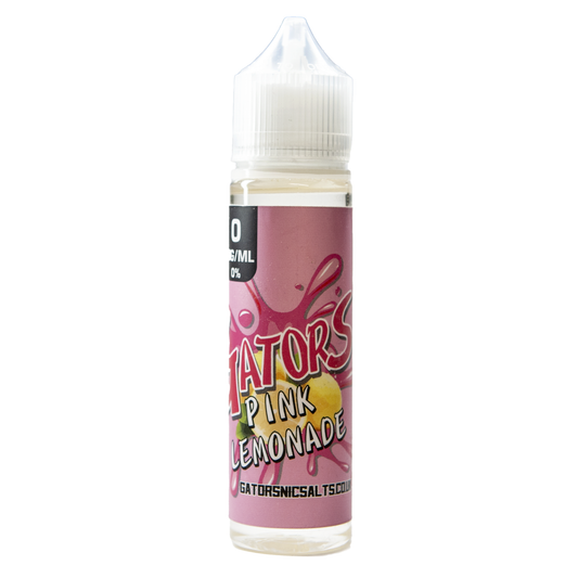 Pink Lemonade 60ml Zero Nicotine