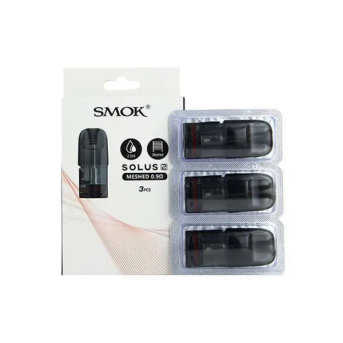 Smok Solus 2 Pods (3 Pack)