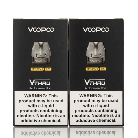 VOOPOO VMATE / VTHRU Pods (2 Pack)