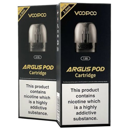 Voopoo Argus Pods 3 Pack