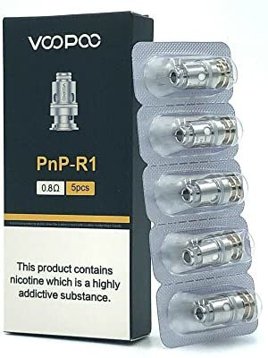 Voopoo PnP coils (5 Pack)
